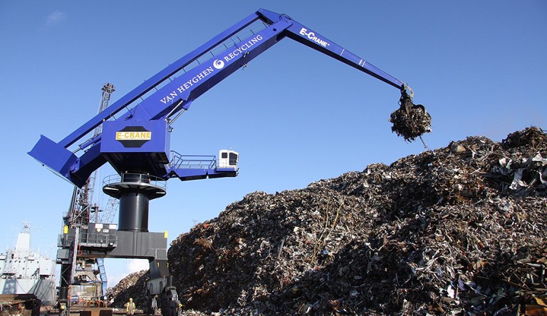 2000 Series Material Handlers 2000 Series Material Handlers