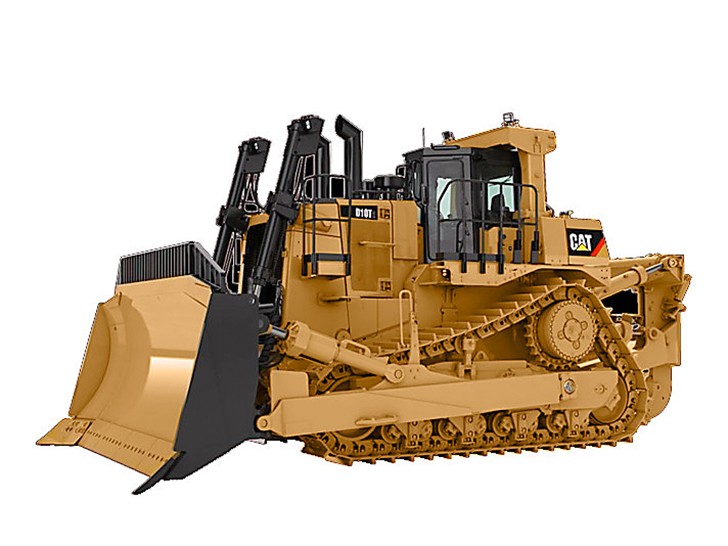 D10T2 Crawler Dozers D10T2 Crawler Dozers