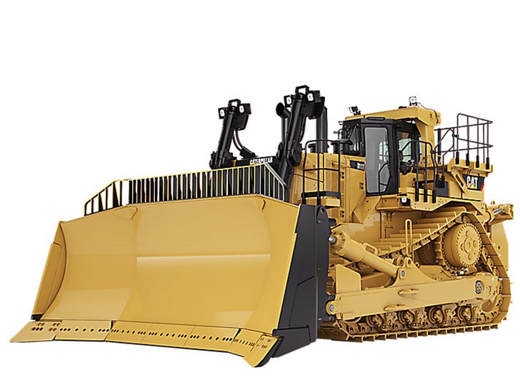 D11T/D11T CD Crawler Dozers D11T/D11T CD Crawler Dozers