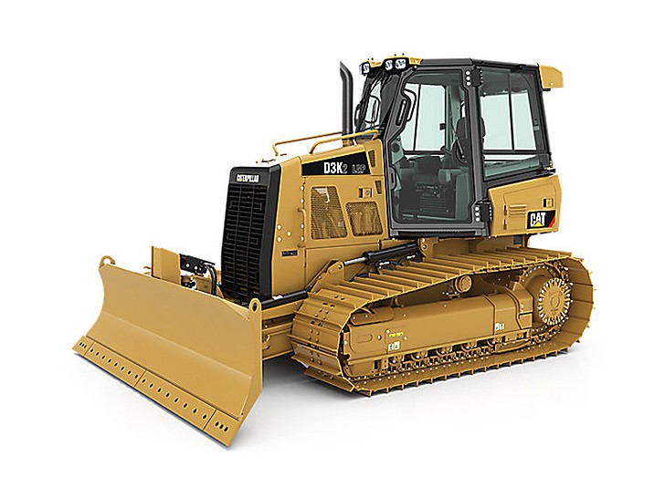 D3K2 Crawler Dozers D3K2 Crawler Dozers
