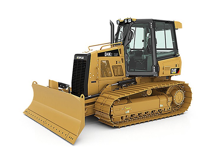 D4K2 Crawler Dozers D4K2 Crawler Dozers