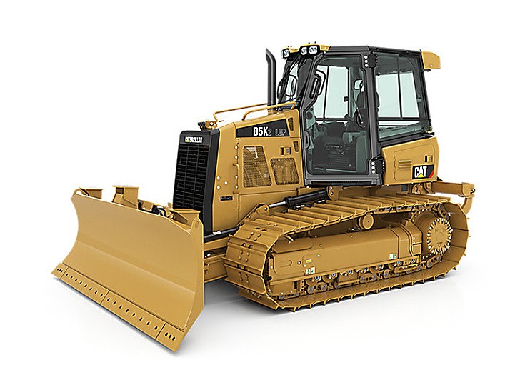 D5K2 Crawler Dozers D5K2 Crawler Dozers