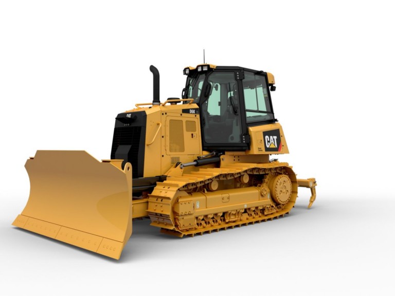 D6K2 Crawler Dozers D6K2 Crawler Dozers
