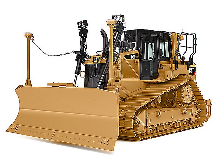 D6T (TIER 4 FINAL) Crawler Dozers D6T (TIER 4 FINAL) Crawler Dozers
