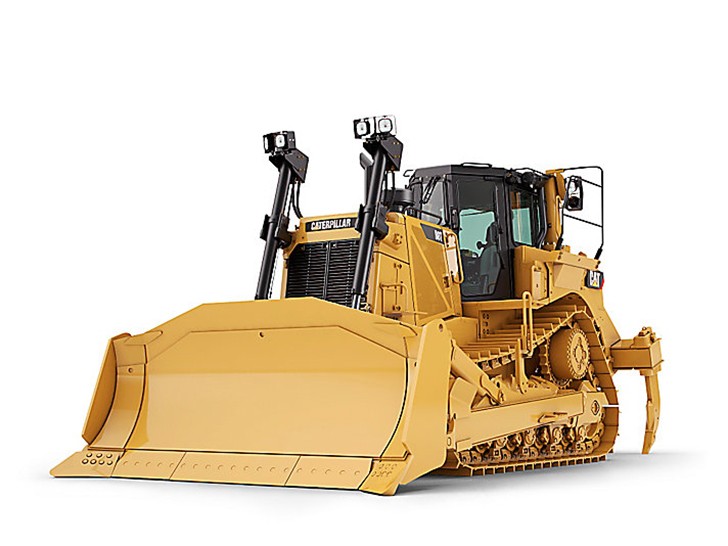 D8T (TIER 4 INTERIM/STAGE IIIB) Crawler Dozers D8T (TIER 4 INTERIM/STAGE IIIB) Crawler Dozers