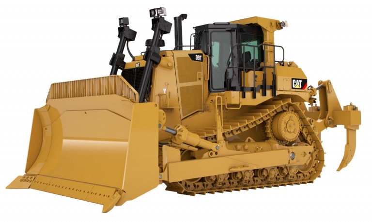 Caterpillar Inc. - D9T Crawler Dozers Caterpillar Inc. - D9T Crawler Dozers