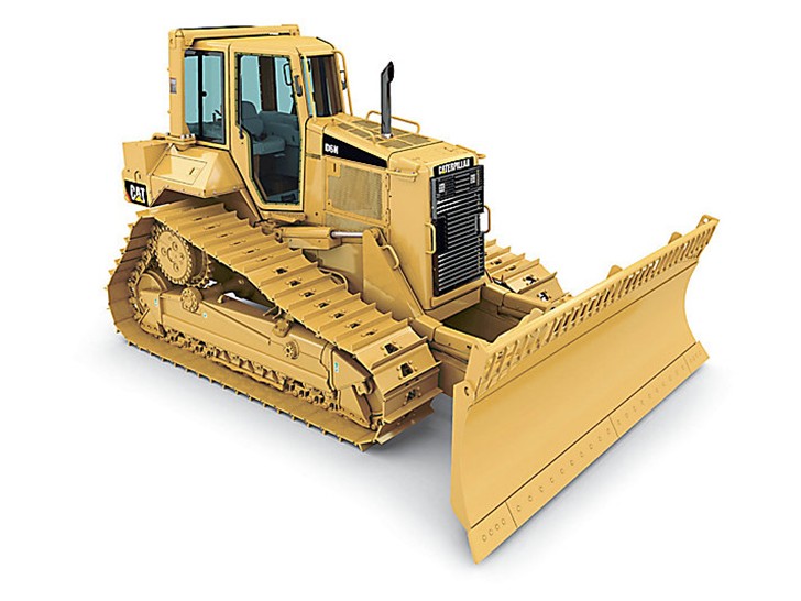 D6N WH Crawler Dozers D6N WH Crawler Dozers