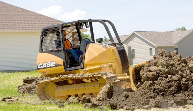 650L Crawler Dozers 650L Crawler Dozers