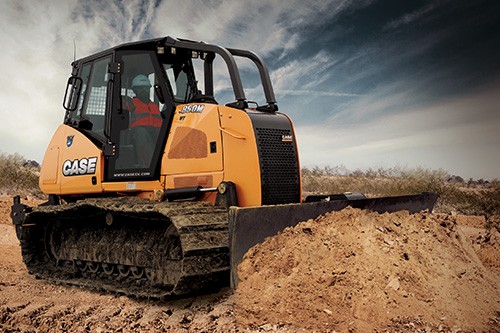 750M Crawler Dozers 750M Crawler Dozers