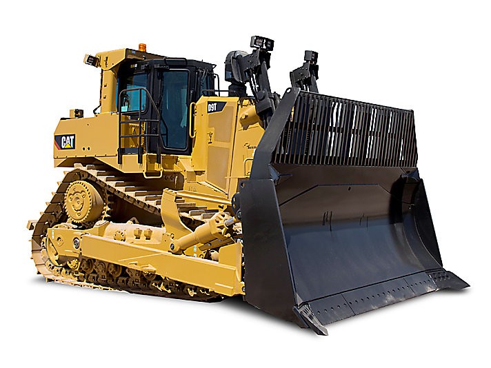 D9T WH Crawler Dozers D9T WH Crawler Dozers