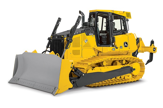 850K Crawler Dozers 850K Crawler Dozers