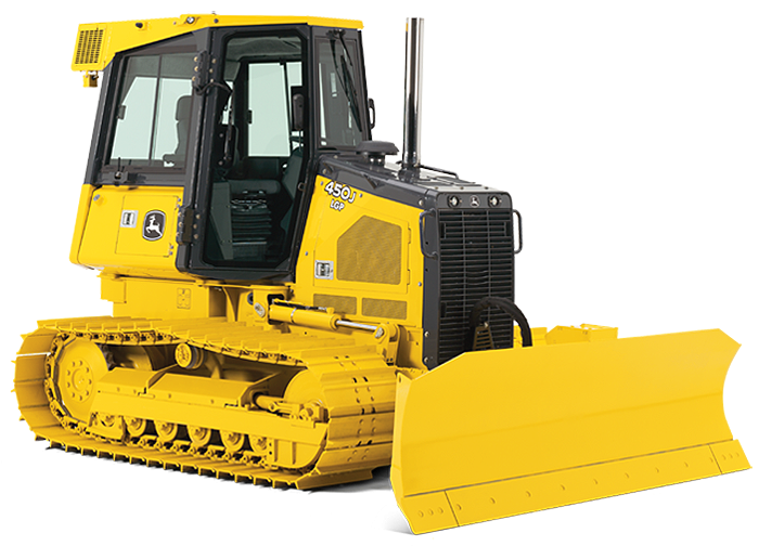 450J Crawler Dozers 450J Crawler Dozers