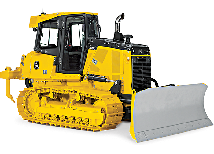 700K Crawler Dozers 700K Crawler Dozers