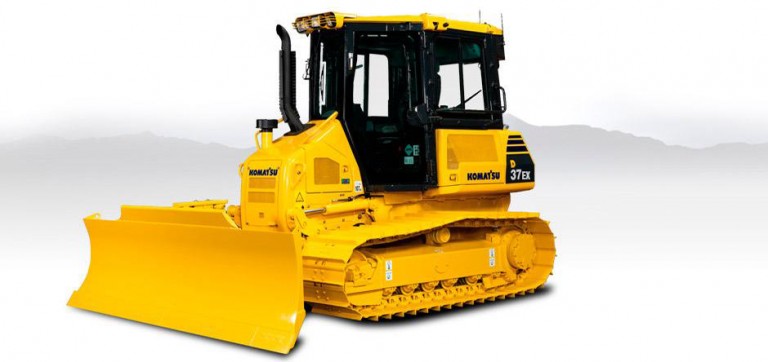 D37EX-23 Crawler Dozers D37EX-23 Crawler Dozers