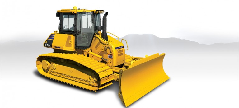 D61EXi-23 Crawler Dozers D61EXi-23 Crawler Dozers