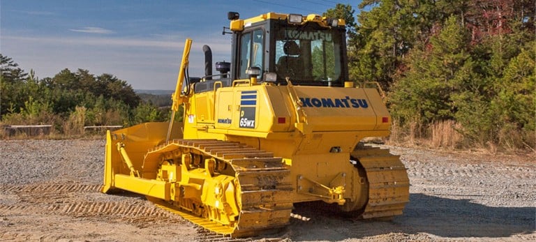 D65WX-18 Crawler Dozers D65WX-18 Crawler Dozers