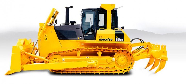 D85PX-15 Crawler Dozers D85PX-15 Crawler Dozers