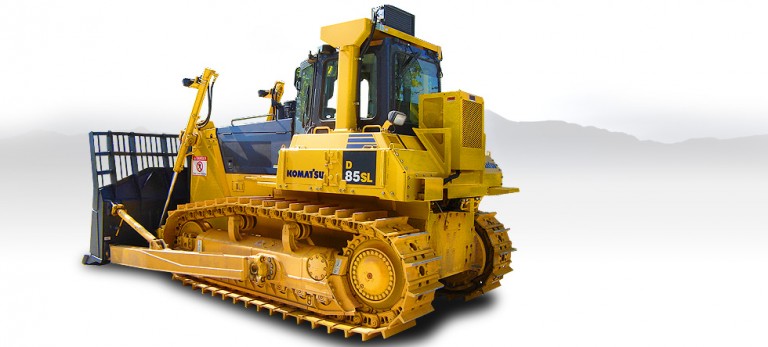 D85EX-15WH Crawler Dozers D85EX-15WH Crawler Dozers