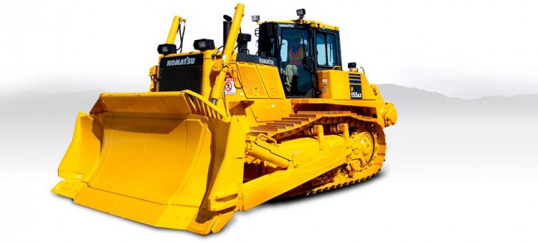 D155AX-7 WH Crawler Dozers D155AX-7 WH Crawler Dozers