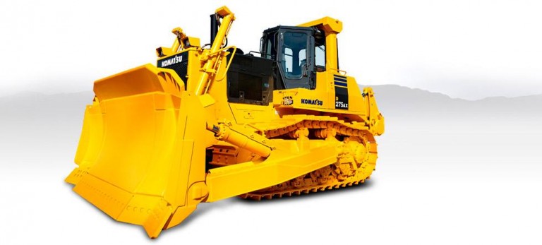 D275AX-5 Crawler Dozers D275AX-5 Crawler Dozers