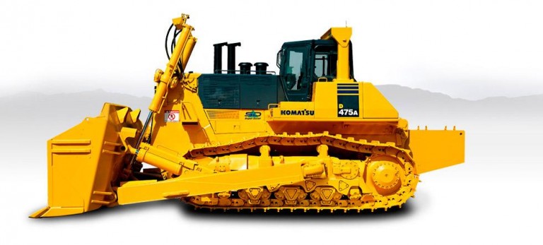 D475A-5SD Crawler Dozers D475A-5SD Crawler Dozers