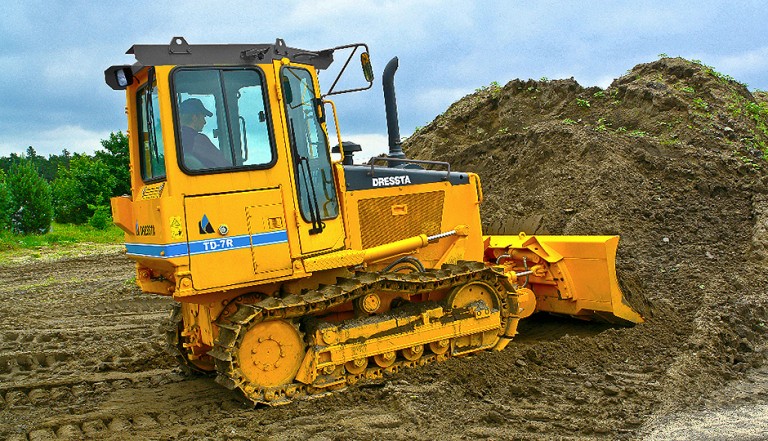 TD-7R Crawler Dozers TD-7R Crawler Dozers