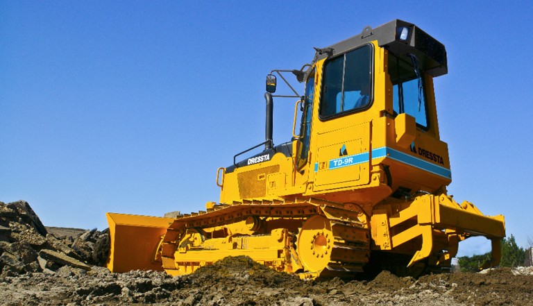 TD-9R Crawler Dozers TD-9R Crawler Dozers