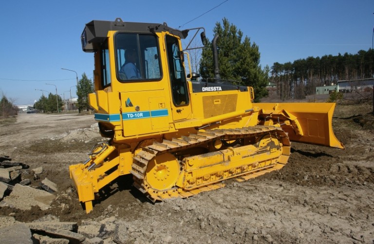 TD-10R Crawler Dozers TD-10R Crawler Dozers