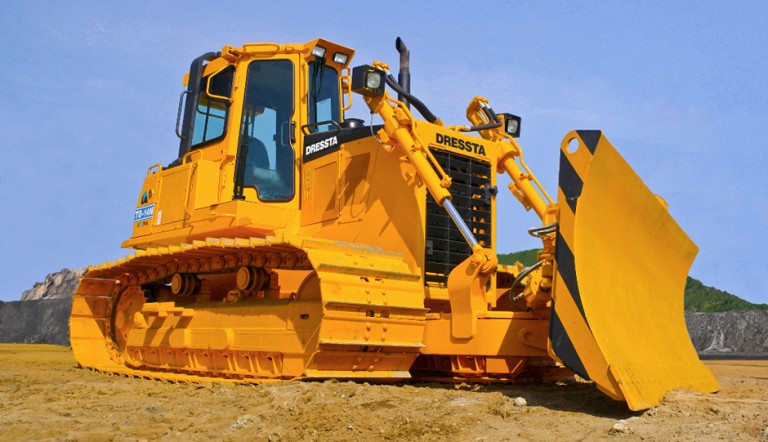 TD-14M Extra Crawler Dozers TD-14M Extra Crawler Dozers