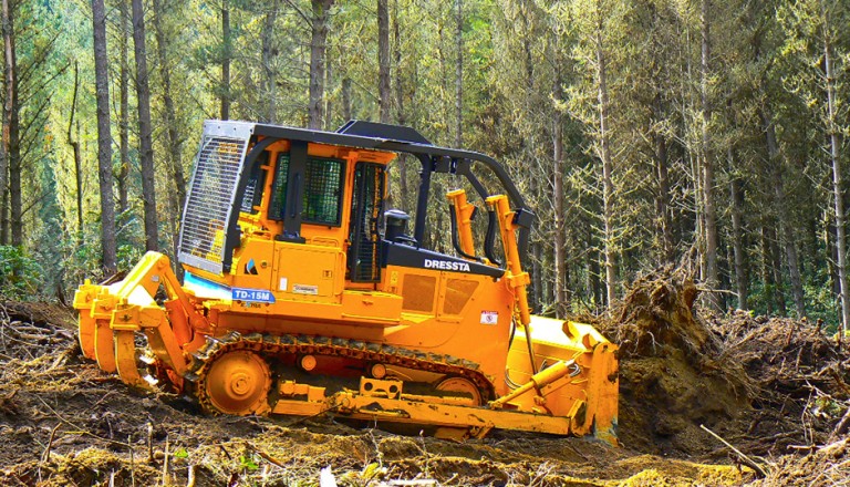 TD-15M EXTRA Crawler Dozers TD-15M EXTRA Crawler Dozers
