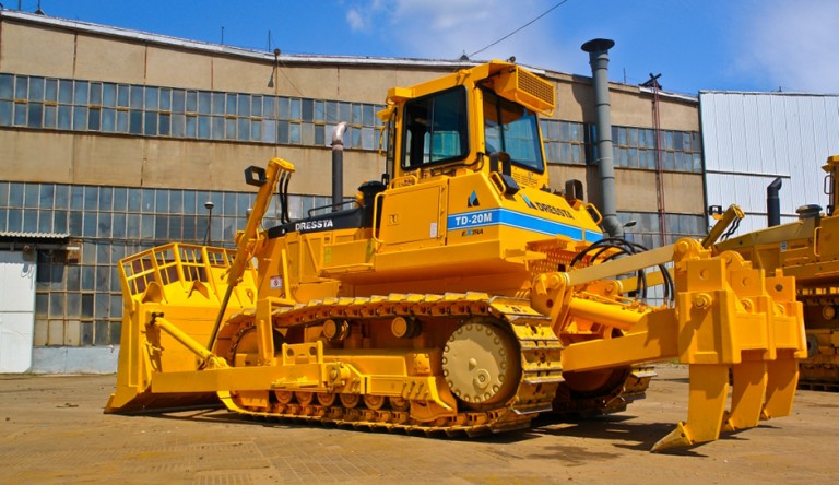 TD-20M Extra Crawler Dozers TD-20M Extra Crawler Dozers