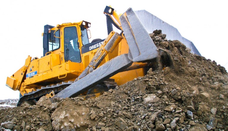TD-25M LA EXTRA Crawler Dozers TD-25M LA EXTRA Crawler Dozers