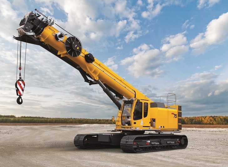 Manitowoc to Display Telescoping Crawler Cranes, Boom Trucks and ...