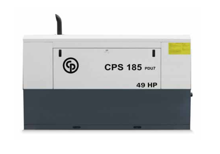 CPS 185 PDU Compressors CPS 185 PDU Compressors