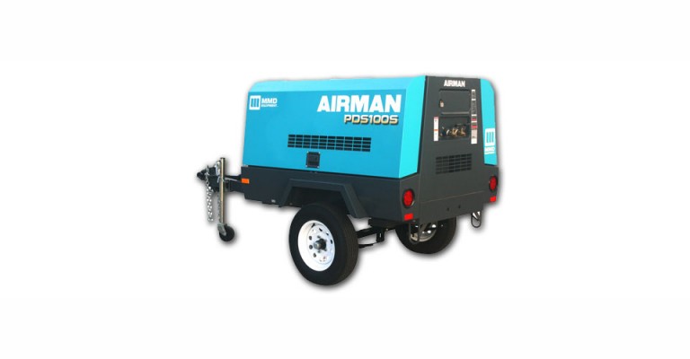 Airman PDS100S-6B4 Compressors Airman PDS100S-6B4 Compressors