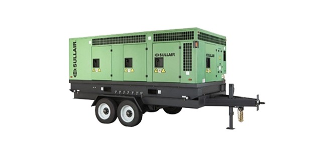 900 AF System Interim Tier 4 Volvo Penta family Compressors 900 AF System Interim Tier 4 Volvo Penta family Compressors