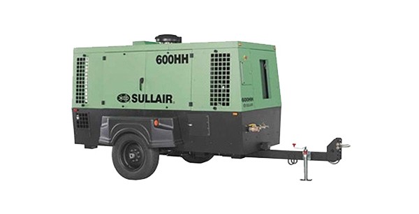 600 AF System Single Axle Tier 2 Compressors 600 AF System Single Axle Tier 2 Compressors