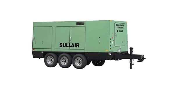Sullair High Pressure Tier 3 family Compressors Sullair High Pressure Tier 3 family Compressors