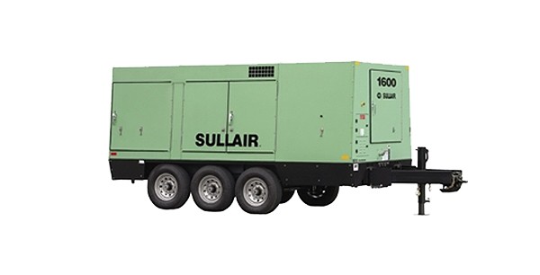 Sullair 1600 Tier 3 family Compressors Sullair 1600 Tier 3 family Compressors