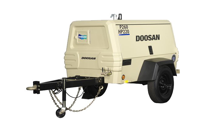 P260/HP220WYM-T3 Compressors P260/HP220WYM-T3 Compressors