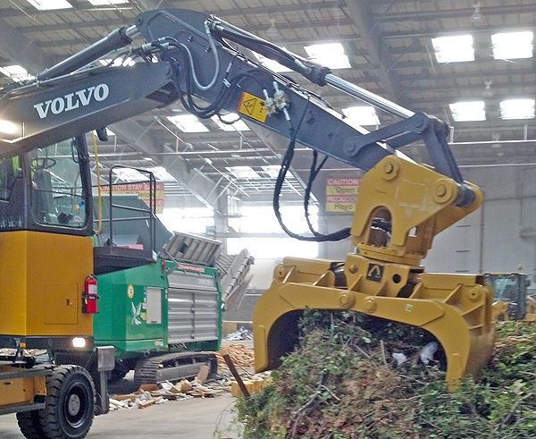 THS 20T/24T Grapples THS 20T/24T Grapples