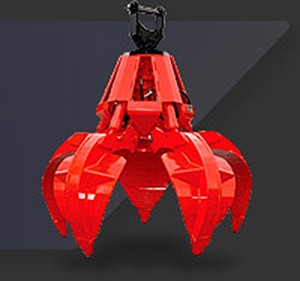 Gensco - PM Series Grapple Orange Peel Grapples Gensco - PM Series Grapple Orange Peel Grapples