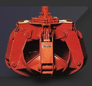 Gensco - PE Series Grapple Orange Peel Grapples Gensco - PE Series Grapple Orange Peel Grapples