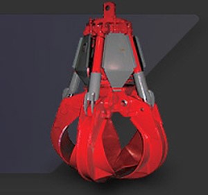 Gensco - RV Series Grapple Orange Peel Grapples Gensco - RV Series Grapple Orange Peel Grapples