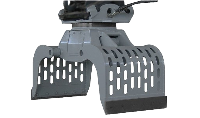 Kinshofer North America - D16H-P-90HD Grapples Kinshofer North America - D16H-P-90HD Grapples