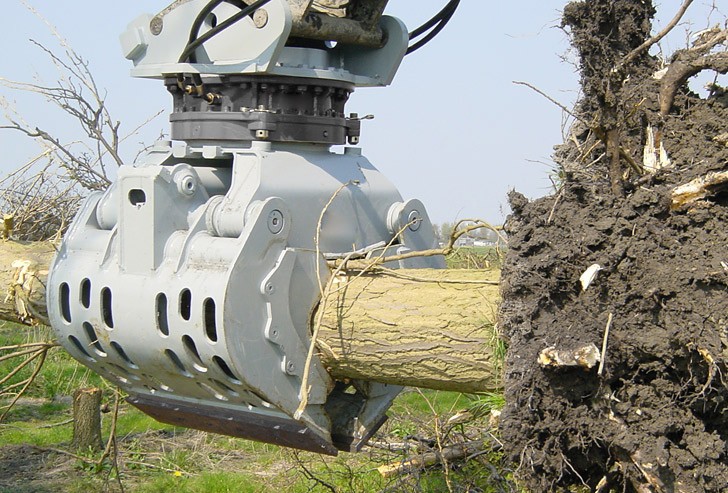 Kinshofer North America - D19H-P-85HD Grapples Kinshofer North America - D19H-P-85HD Grapples