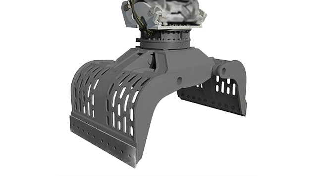 Kinshofer North America - D50H-P-140HD Grapples Kinshofer North America - D50H-P-140HD Grapples