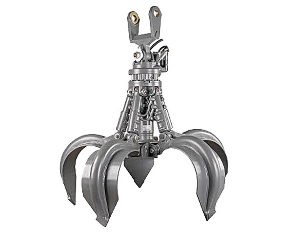 Liebherr - Multi-tine grapples Orange Peel Grapples Liebherr - Multi-tine grapples Orange Peel Grapples
