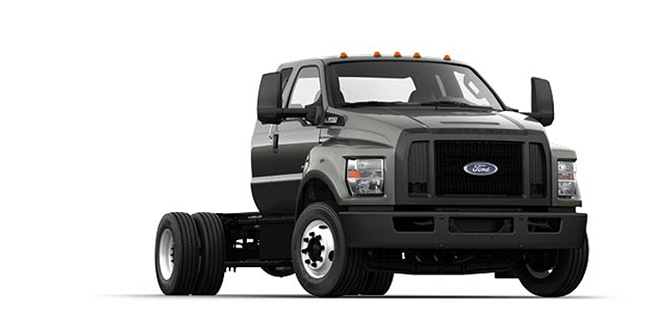 2016 F-650 SD Diesel Pro Loader Vocational Trucks 2016 F-650 SD Diesel Pro Loader Vocational Trucks