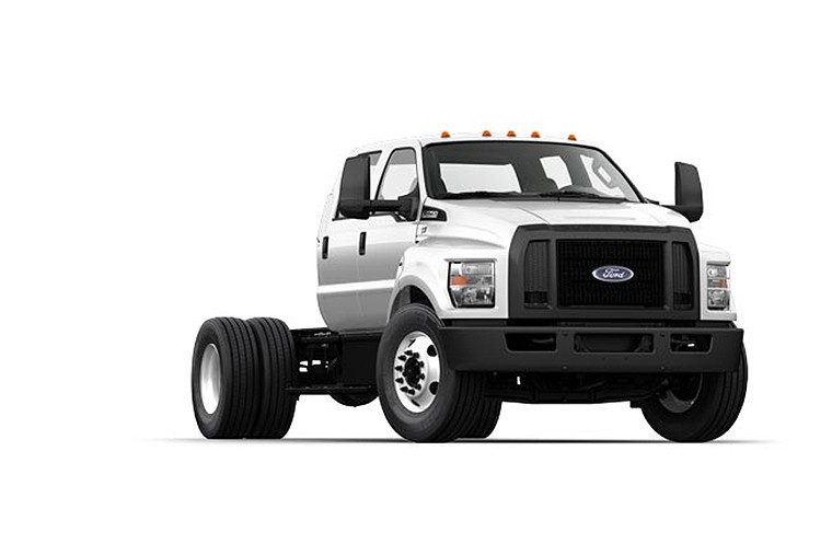 2016 F-750 SD Gas Straight Frame Highway Trucks 2016 F-750 SD Gas Straight Frame Highway Trucks